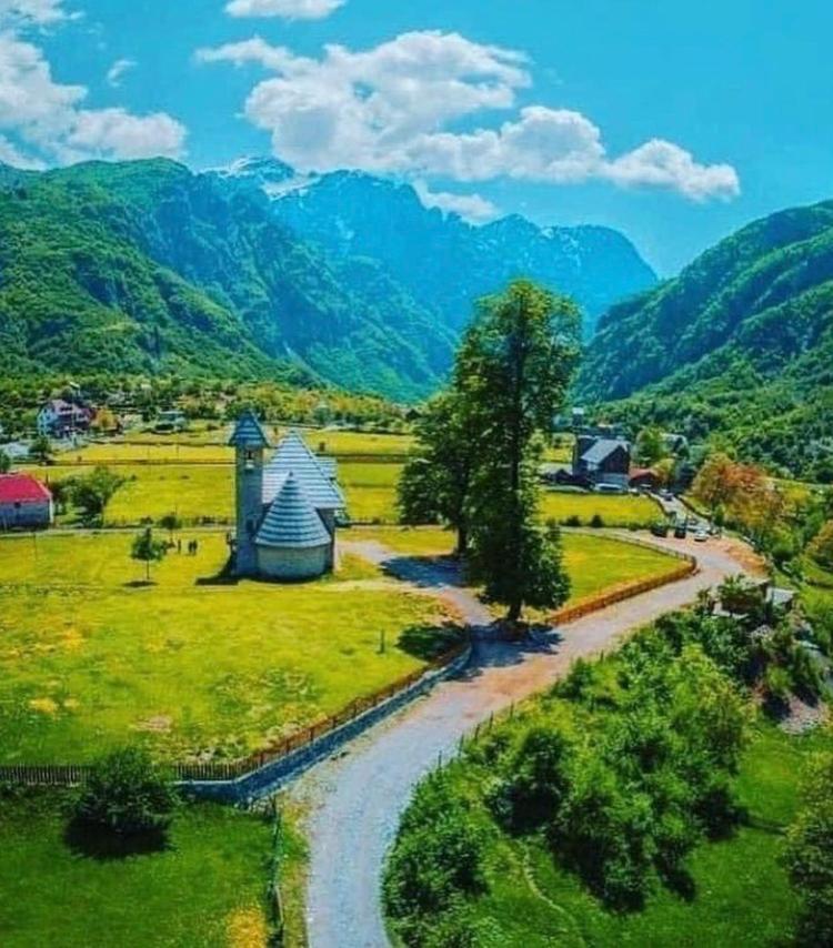 Sunrise Guest House Szkodra Zewnętrze zdjęcie